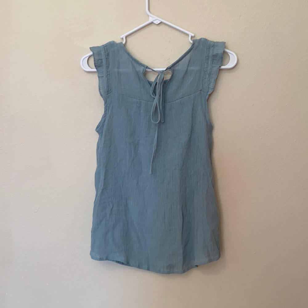 NWOT breathable blouse, business casual